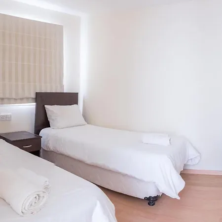 Appartement Tekhelet With Sea View