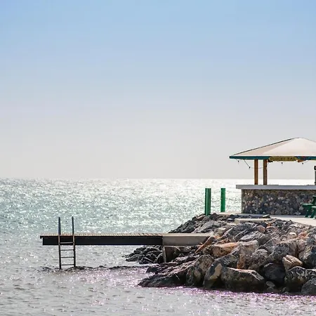 Tekhelet With Sea View Appartement