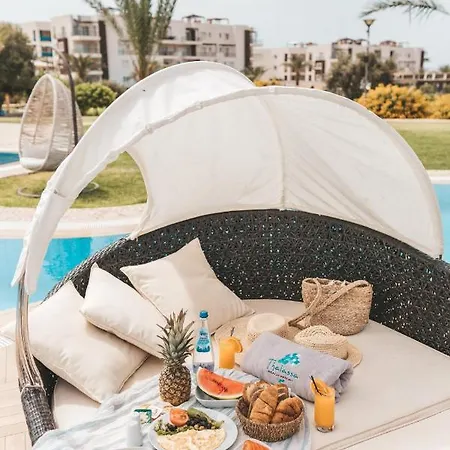 Appartement Tekhelet With Sea View