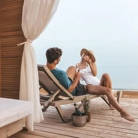 Appartement Tekhelet With Sea View Vokolidha