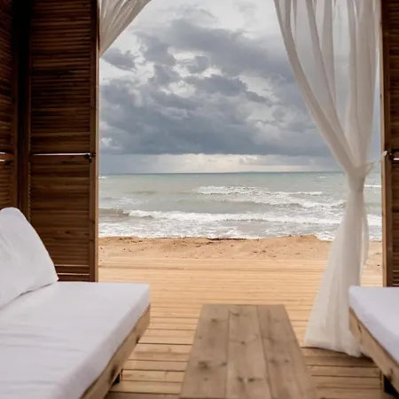Apartment Tekhelet With Sea View